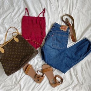 URBAN OUTFITTERS TANK BODYSUIT